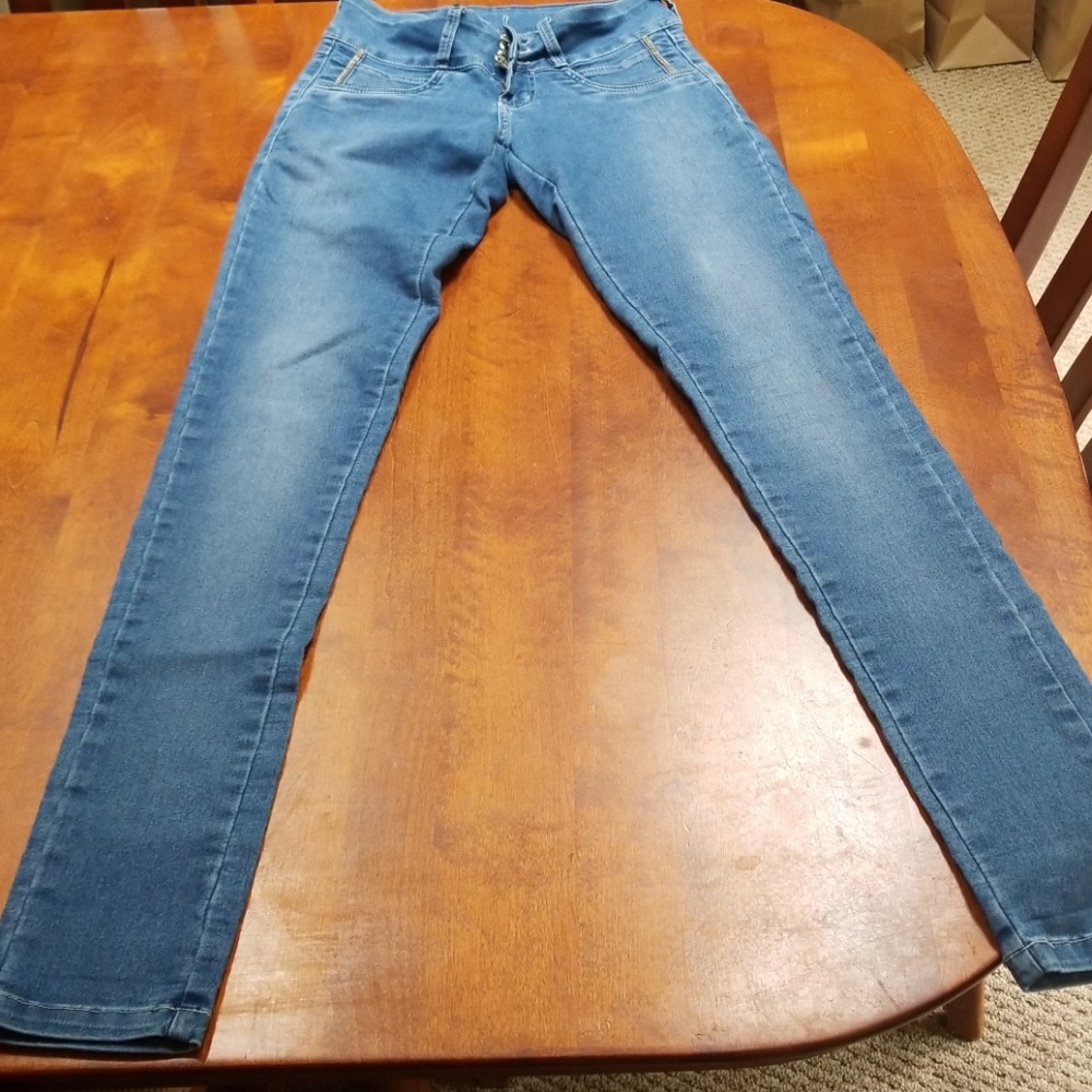 Sawari skinny jeans